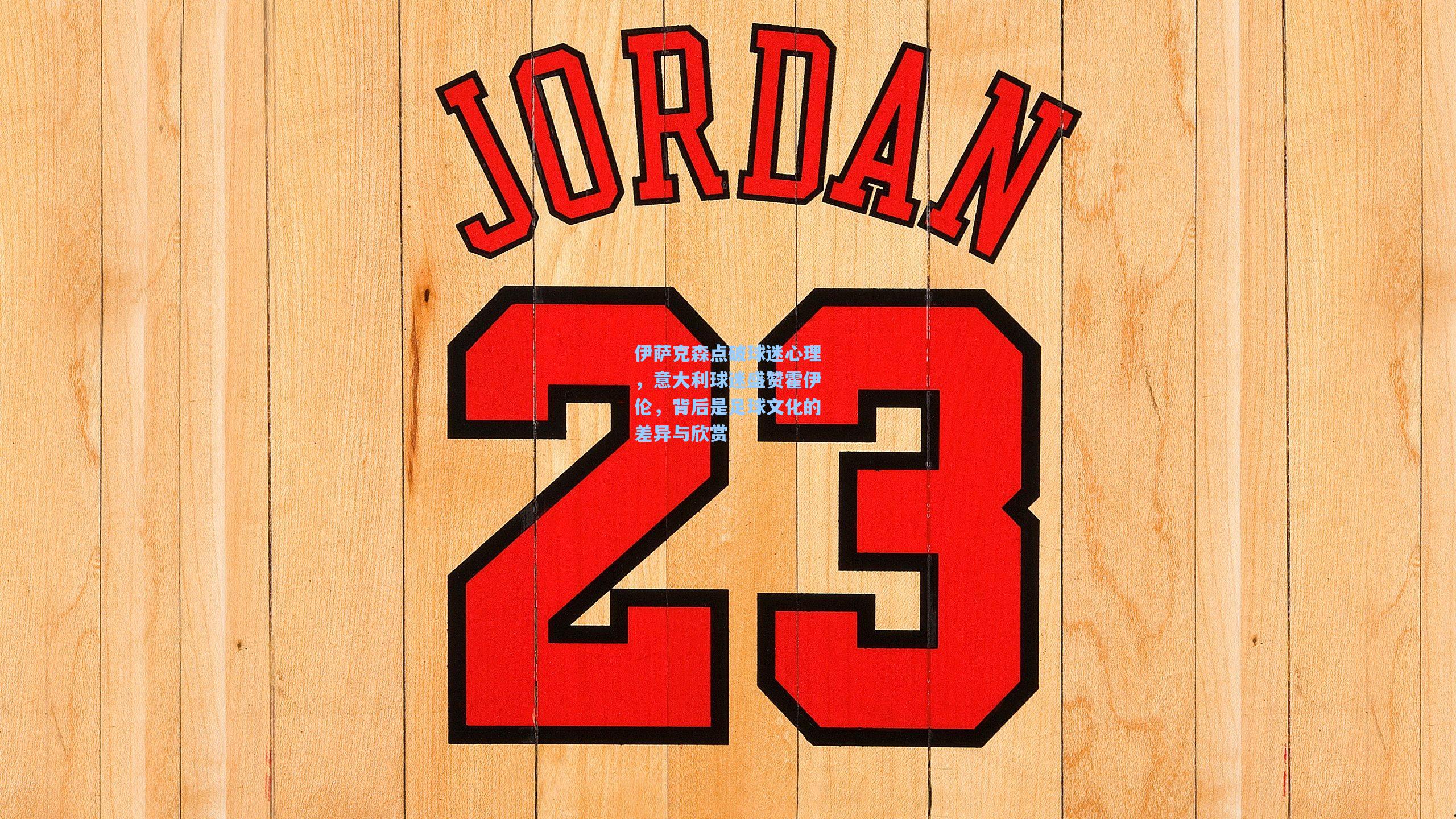 伊萨克森点破球迷心理，意大利球迷盛赞霍伊伦，背后是足球文化的差异与欣赏